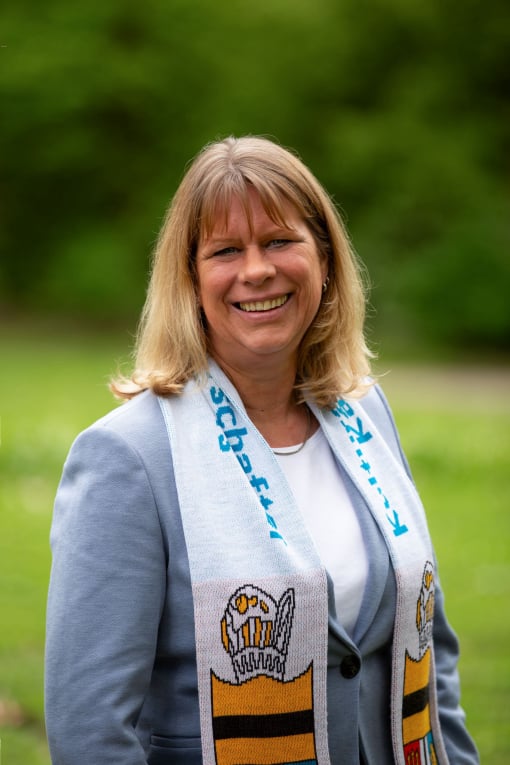 Hofdame Sabine