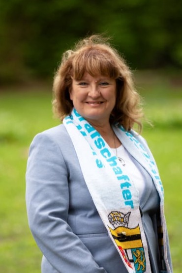 Hofdame Heike