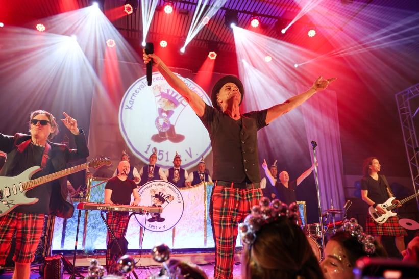 Karnevalsfreunde Holderberg